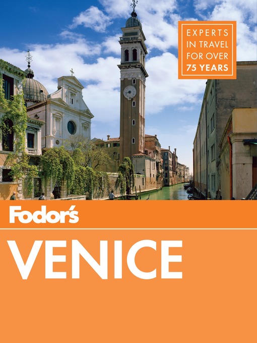 Title details for Fodor's Venice by Fodor's Travel Guides - Wait list